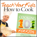 Teaching Kids to Cook eBook