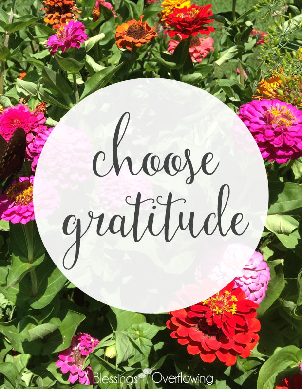 3 Ways to Choose Gratitude (Even in Tough Circumstances)