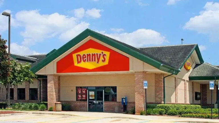 Dennys Breakfast Hours