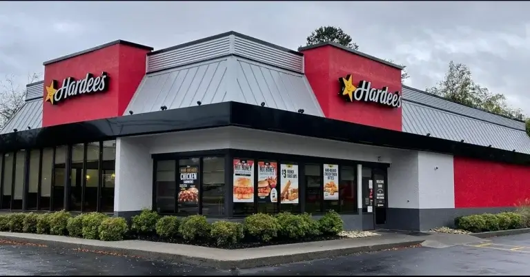 Hardees Lunch Hours and Menu