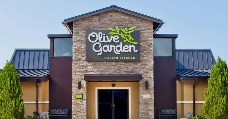 Olive Garden Lunch Hours