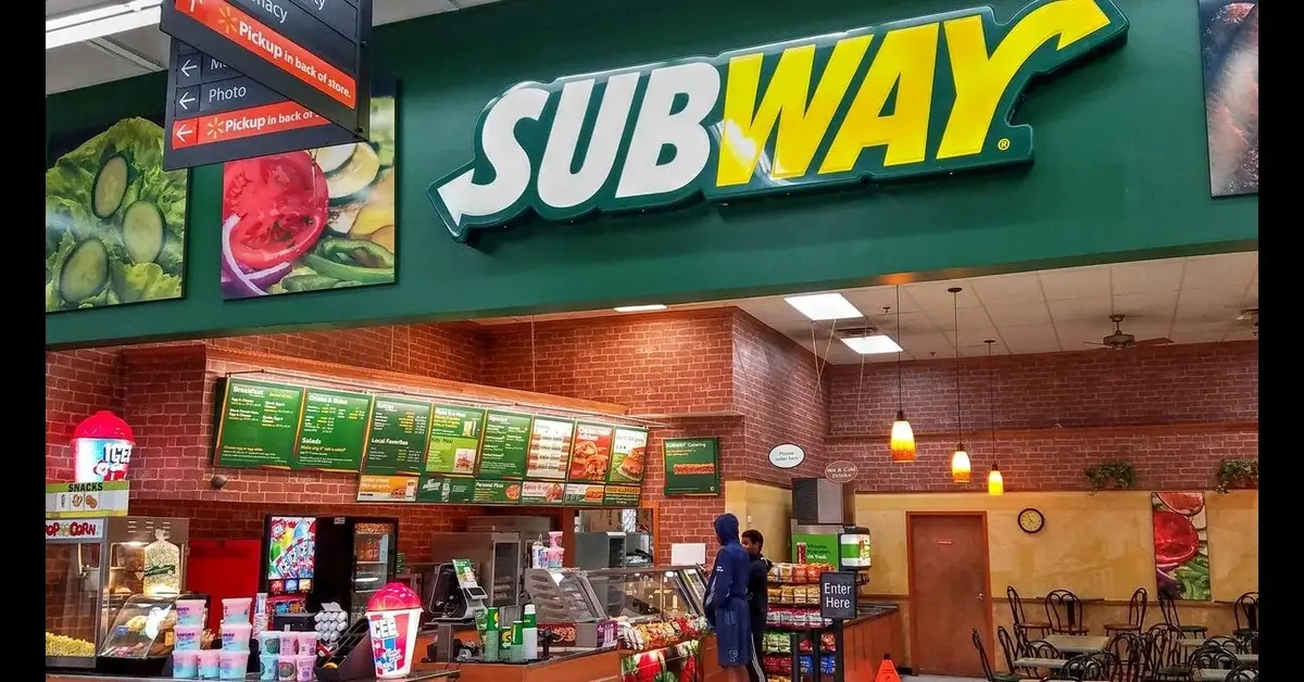 Subway Lunch Hours