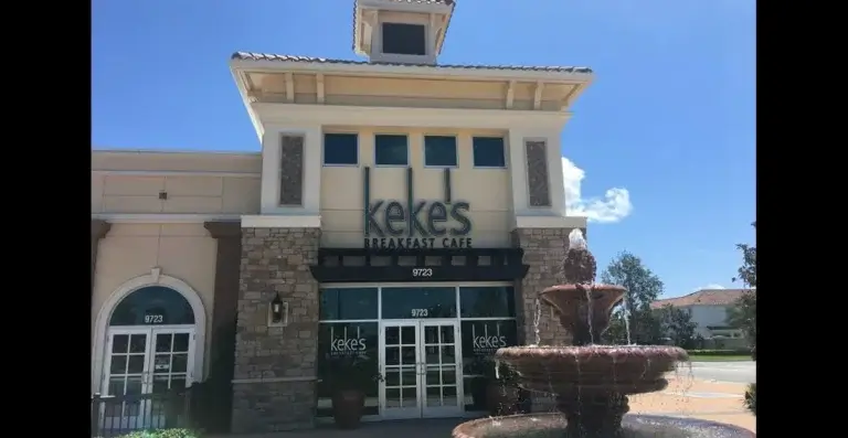 Kekes Breakfast Cafe Hours and Menu