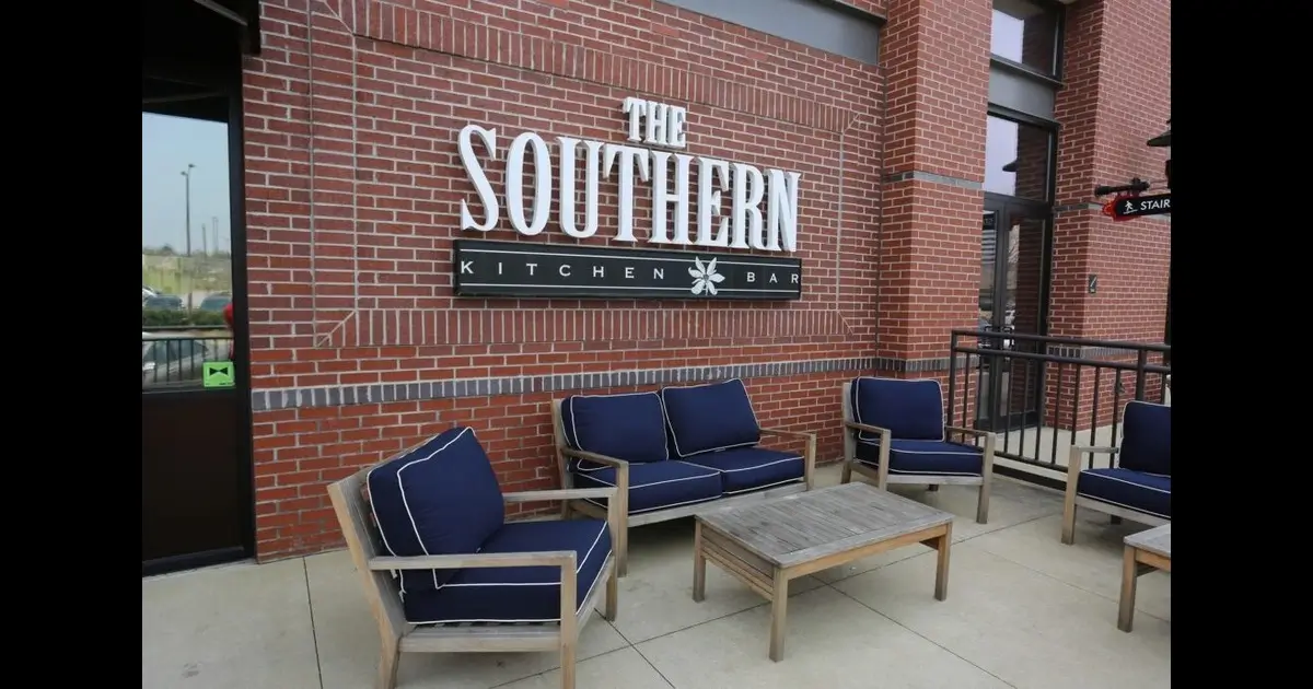 The Southern Kitchen and Bar Menu