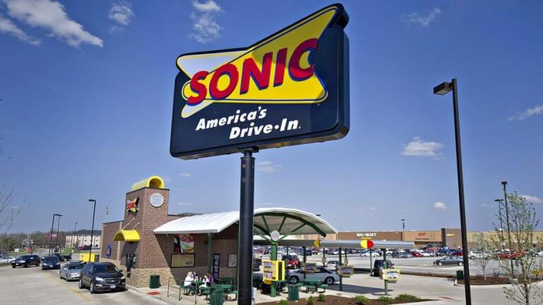 Sonic Lunch Hours, Menu & Updated Prices in 2024