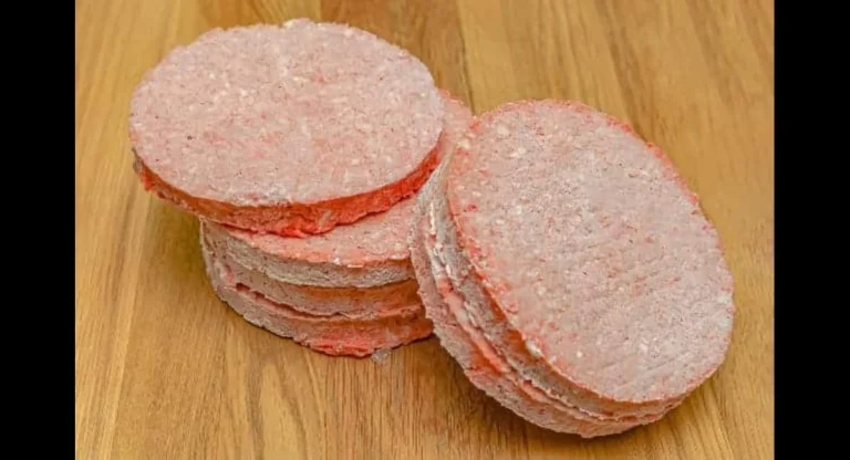 How-to-Separate-Frozen-Burger-Patties